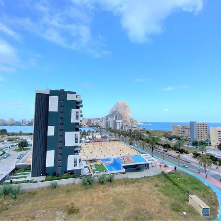 Infinium II - Exclusivo En Calpe - Uno Por Planta. Apartamento Exterior foto