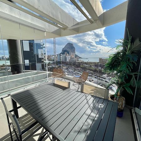 Infinium II - Exclusivo En Calpe - Uno Por Planta. Apartamento Exterior foto