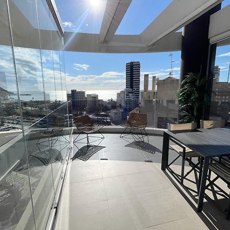 Infinium II - Exclusivo En Calpe - Uno Por Planta. Apartamento Exterior foto
