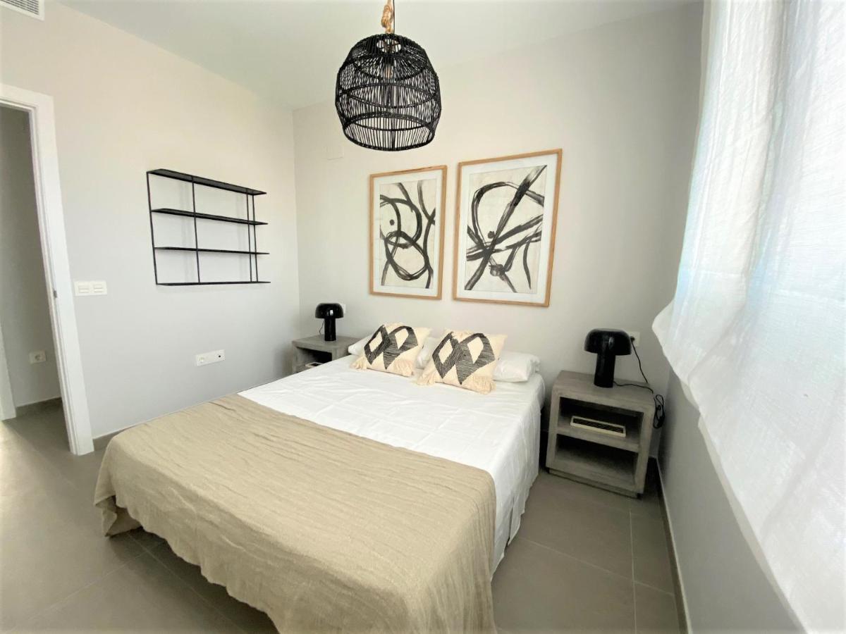 Infinium II - Exclusivo En Calpe - Uno Por Planta. Apartamento Exterior foto