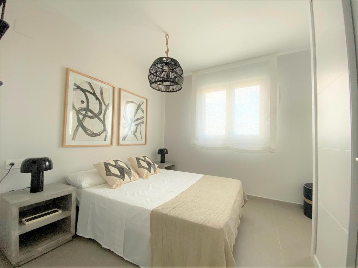 Infinium II - Exclusivo En Calpe - Uno Por Planta. Apartamento Exterior foto