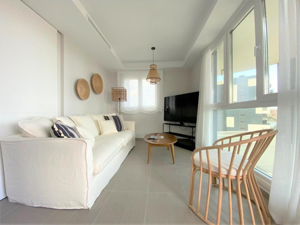 Infinium II - Exclusivo En Calpe - Uno Por Planta. Apartamento Exterior foto