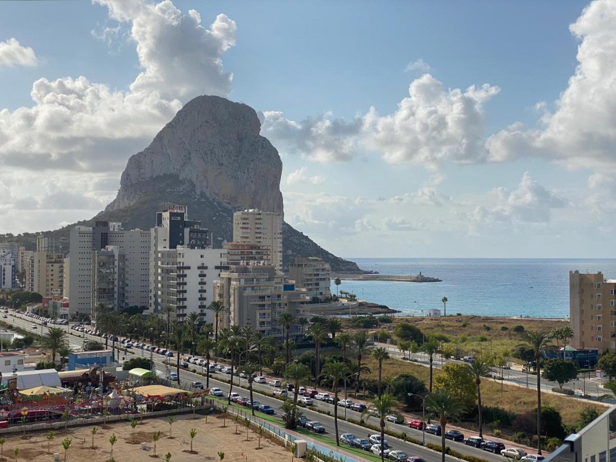 Infinium II - Exclusivo En Calpe - Uno Por Planta. Apartamento Exterior foto
