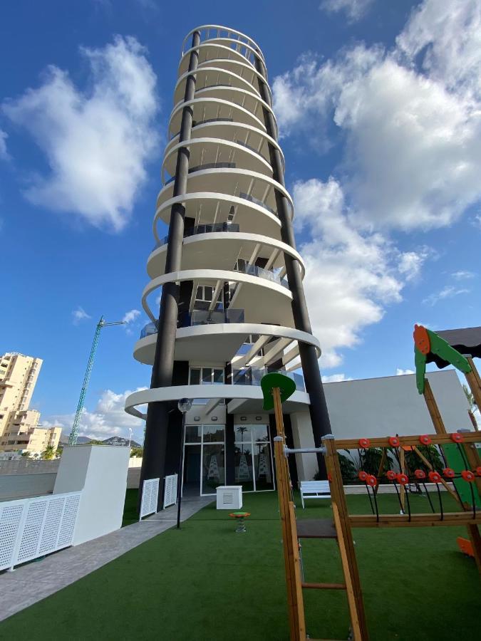 Infinium II - Exclusivo En Calpe - Uno Por Planta. Apartamento Exterior foto