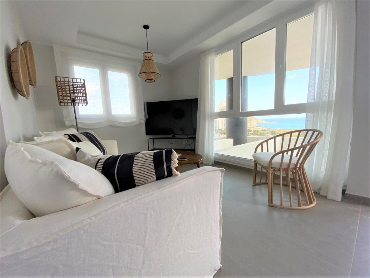Infinium II - Exclusivo En Calpe - Uno Por Planta. Apartamento Exterior foto