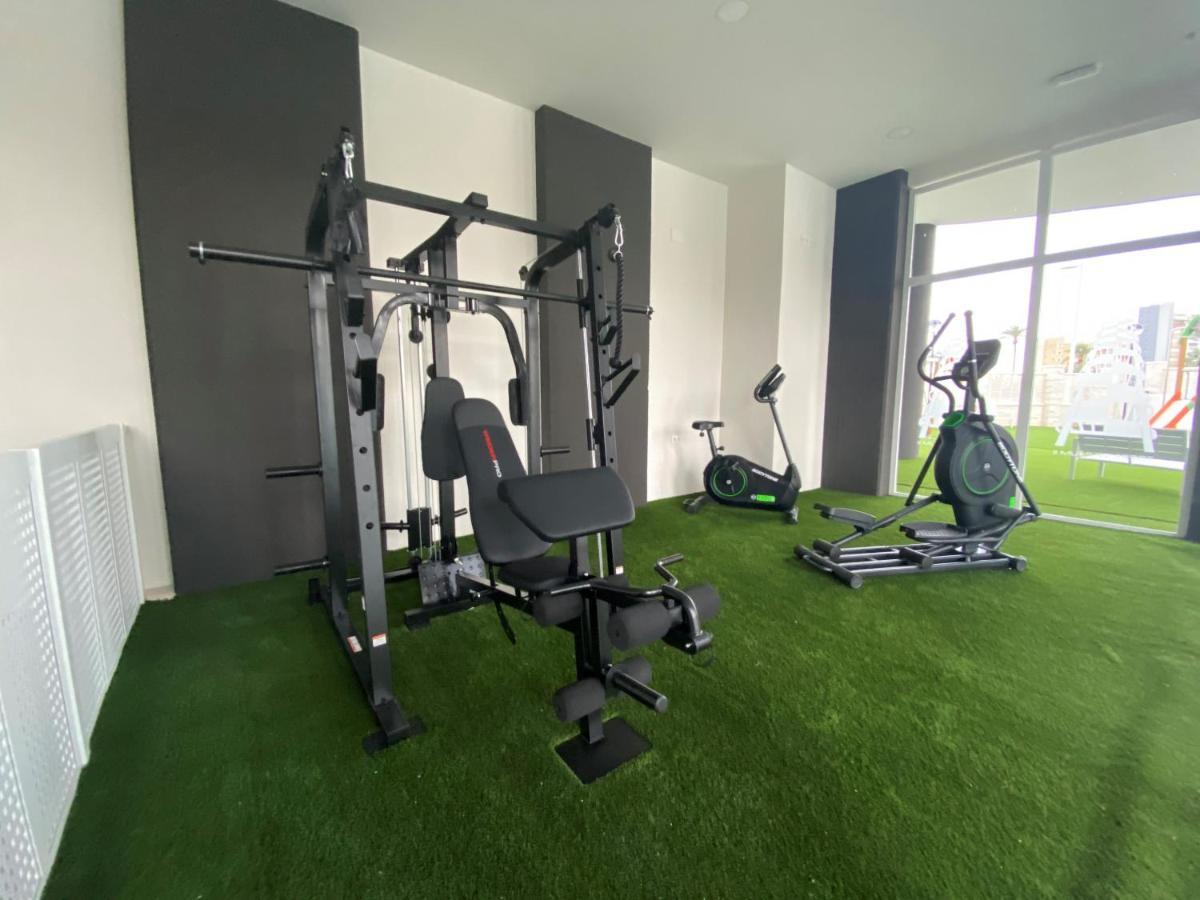 Infinium II - Exclusivo En Calpe - Uno Por Planta. Apartamento Exterior foto