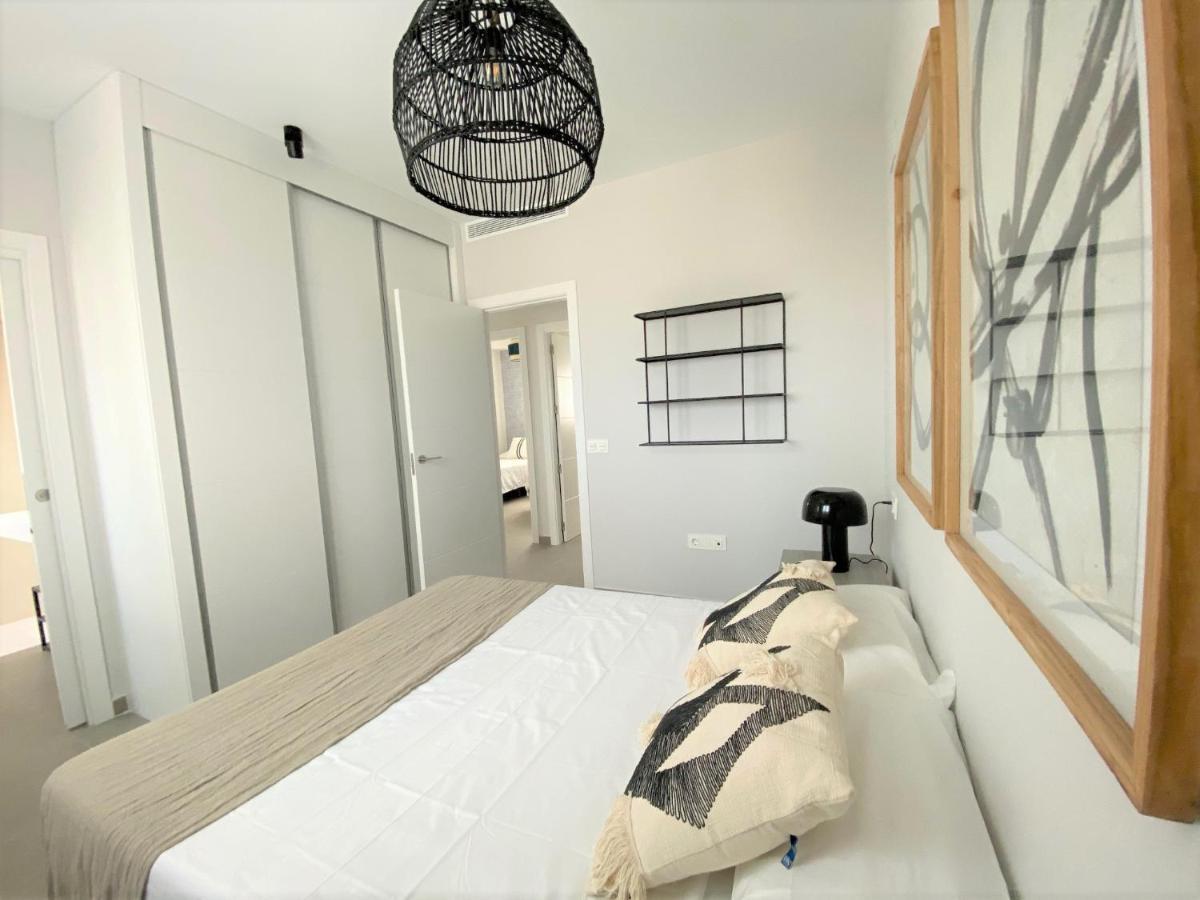 Infinium II - Exclusivo En Calpe - Uno Por Planta. Apartamento Exterior foto
