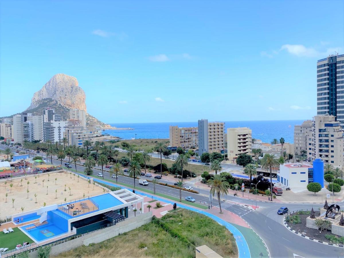 Infinium II - Exclusivo En Calpe - Uno Por Planta. Apartamento Exterior foto