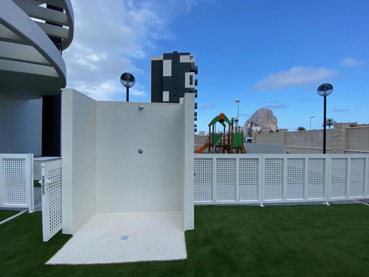 Infinium II - Exclusivo En Calpe - Uno Por Planta. Apartamento Exterior foto