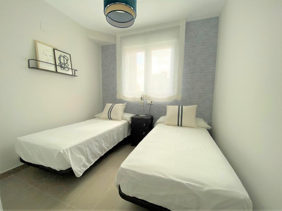 Infinium II - Exclusivo En Calpe - Uno Por Planta. Apartamento Exterior foto