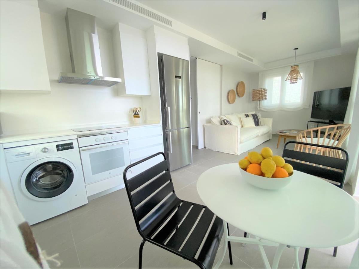 Infinium II - Exclusivo En Calpe - Uno Por Planta. Apartamento Exterior foto