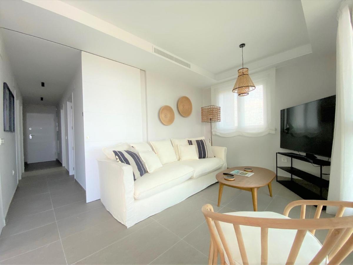 Infinium II - Exclusivo En Calpe - Uno Por Planta. Apartamento Exterior foto