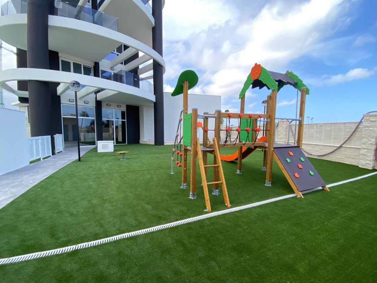 Infinium II - Exclusivo En Calpe - Uno Por Planta. Apartamento Exterior foto