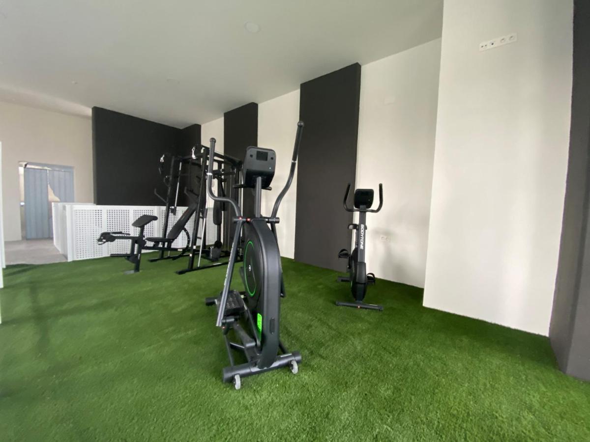 Infinium II - Exclusivo En Calpe - Uno Por Planta. Apartamento Exterior foto